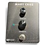 Used Prs  MARY CRIES Effect Pedal