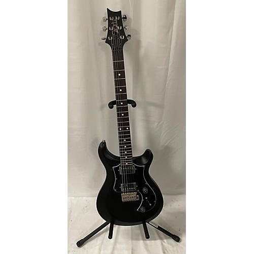 Prs Used Prs S2 Custom 22 Black Solid Body Electric Guitar Black