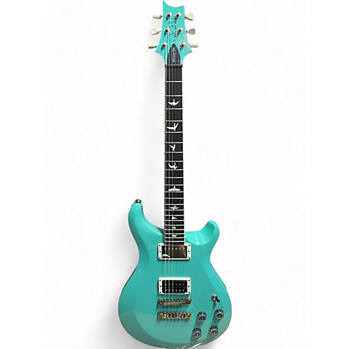 Prs Used Prs S2 McCarty 594 Thinline ROBIN'S EGG BLUE Solid Body Electric Guitar ROBIN'S EGG BLUE