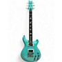 Used Prs Used Prs S2 McCarty 594 Thinline ROBIN'S EGG BLUE Solid Body Electric Guitar ROBIN'S EGG BLUE