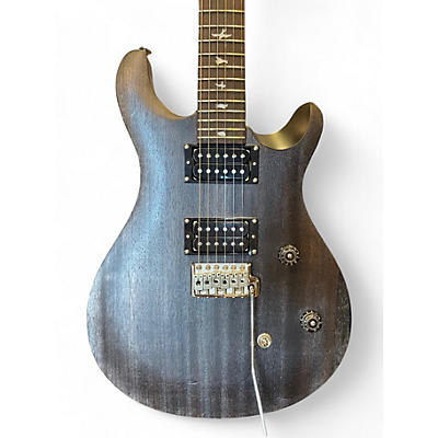 Used Prs  SE CE 24 STANDARD CHARCOAL SATIN Solid Body Electric Guitar