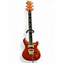 Used Prs  SE CUSTOM 24 SPALTED ORANGE Solid Body Electric Guitar SPALTED ORANGE