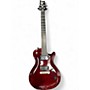 Used Prs SE Nick Cantanese Wine Red Solid Body Electric Guitar Wine Red