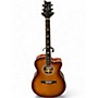 Used Prs Se Angelus A40ETS Honey Burst Acoustic Electric Guitar Honey Burst