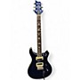 Used Prs Se CE24 STANDARD BLACK Solid Body Electric Guitar BLACK
