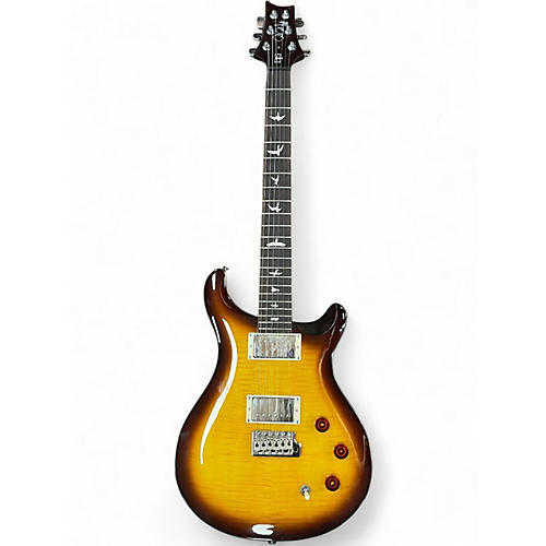 Used Prs Se DGT 2 Color Sunburst Solid Body Electric Guitar 2 Color Sunburst