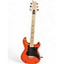 Used Prs Se NF3 Metallic Orange Solid Body Electric Guitar Metallic Orange