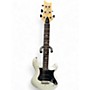 Used Prs Se NF3 Pearl White Solid Body Electric Guitar Pearl White