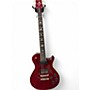 Used Prs Se mccarty 594 Cherry Solid Body Electric Guitar Cherry