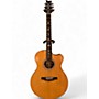 Used Prs angelus 30 Natural Acoustic Electric Guitar Natural