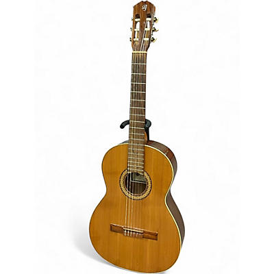Used Prudencio Saez A4 Natural Classical Acoustic Guitar
