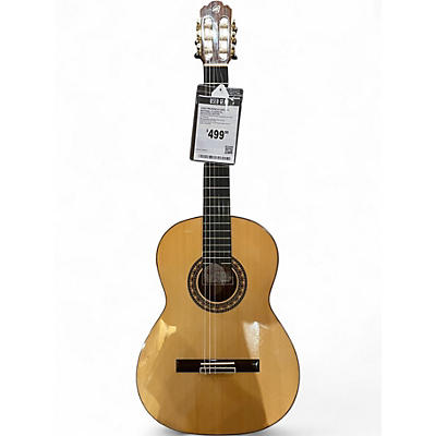 Used Prudencio Saez G11 Natural Classical Acoustic Guitar