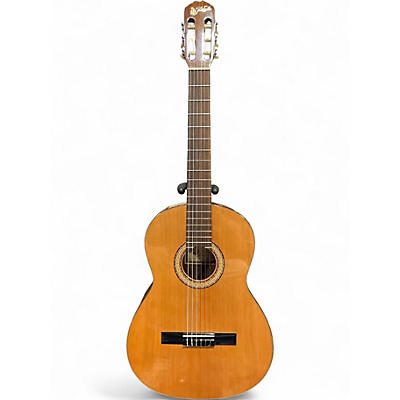 Used Prudencio Saez PS-8A Brown Classical Acoustic Guitar