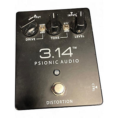 Used Psionic Audio 3.14  Effect Pedal