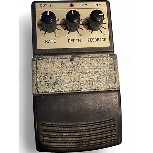 Used Psk Flanger Effect Pedal