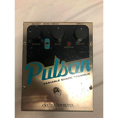 Pulsar Used Pulsar Variable Shape Tremolo Effect Pedal