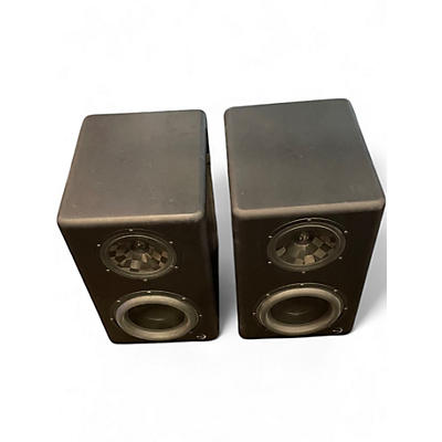 Used Pulsar ex machina pair Powered Monitor