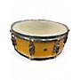 Used Pulse 14X5.5 SNARE Natural Drum Natural 211