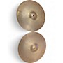 Used Pulse 14in HI HAT PAIR Cymbal 33