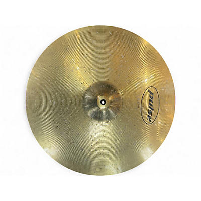 Used Pulse 16in 16in Cymbal