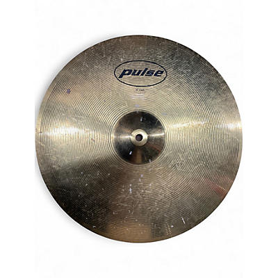 Used Pulse 16in Crash Cymbal