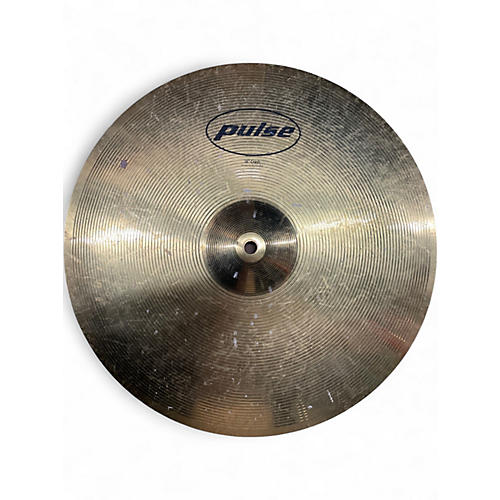 Used Pulse 16in Crash Cymbal 36