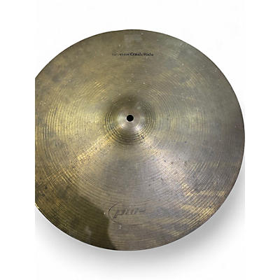 Used Pulse 18in CRASH/RIDE Cymbal