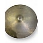 Used Pulse 18in CRASH/RIDE Cymbal 38