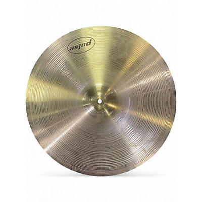 Used Pulse 18in CRASH/RIDE Cymbal