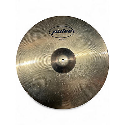 Used Pulse 18in Crash-Ride Cymbal