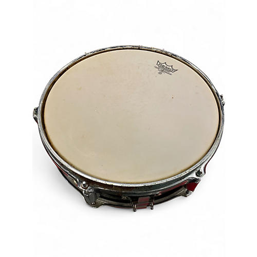 Used Pulse 4X13 Piccolo Snare Black Drum Black 94