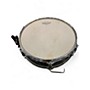 Used Pulse 4X13 Piccolo Snare Black Drum Black 94