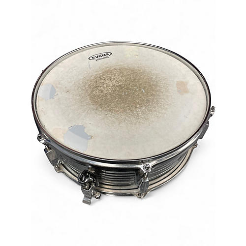 Used Pulse 6in SNARE Silver Drum Silver 22