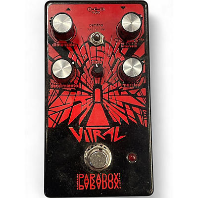 Used Pulse Effects Vitral Effect Pedal