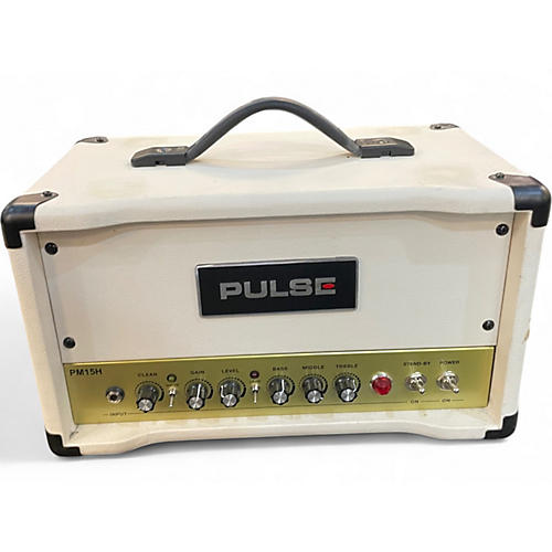 Used Pulse PM15H Tube Guitar Amp Head