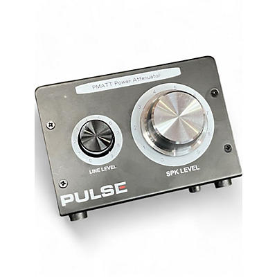 Pulse Used Pulse PMatt Power Attenuater Pedal