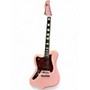 Used Pure Salem J.DOE Pink Electric Guitar Pink