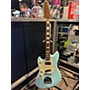 Used Pure Salem Reverberation sky blue Electric Guitar sky blue