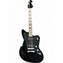 Used Pure Salem WOOD SOUL Black Solid Body Electric Guitar Black