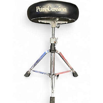 Used Purecussion DRUM THRONE Drum Throne