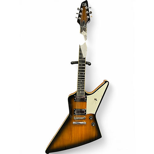 Used Puresalem CHERRY BOMB LITE SATIN Solid Body Electric Guitar LITE SATIN