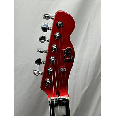 Puresalem Used Puresalem Cardinal Cardinal Red Solid Body Electric Guitar