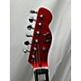 Used Puresalem Used Puresalem Cardinal Cardinal Red Solid Body Electric Guitar Cardinal Red