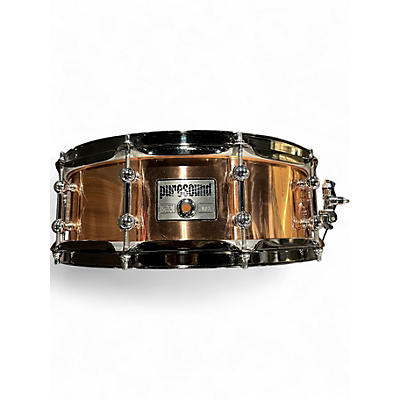 Used Puresound 5.5X14 Copper Copper Drum