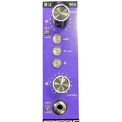 Purple Audio Used Purple Audio BIZ 500 Power Amp