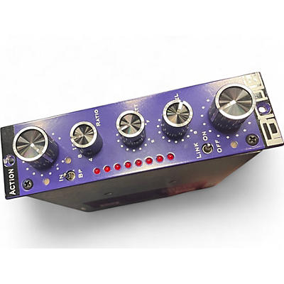 Used Purple Audio action Compressor