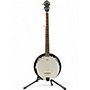 Used Pyle 5 String Banjo Sunburst Banjo Sunburst