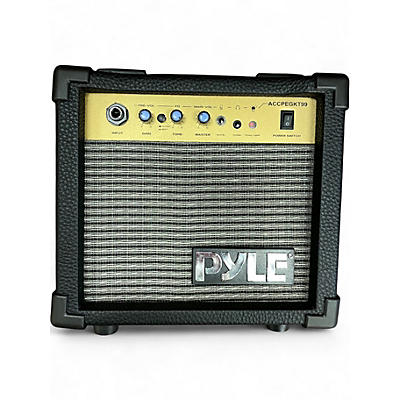 Used Pyle ACCPEGKT 99 Guitar Combo Amp