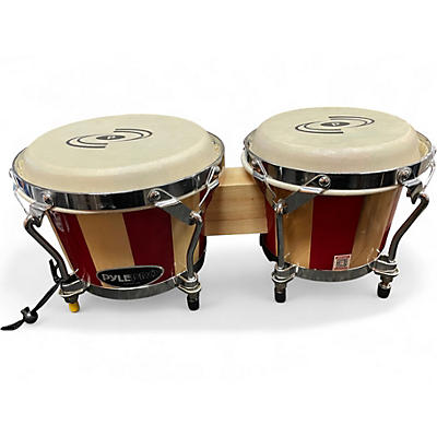 Used Pyle BONGOS Bongos