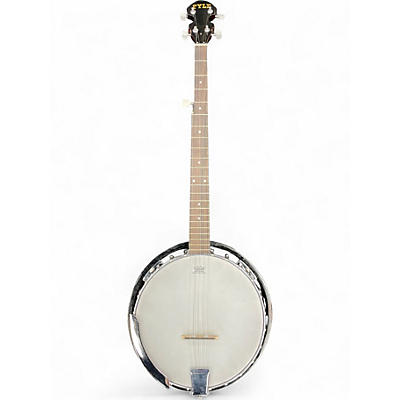 Used Pyle PBJ60 Mahogany Banjo